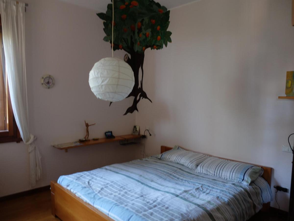 ארנצאנו B&B Verde Sul Mare מראה חיצוני תמונה
