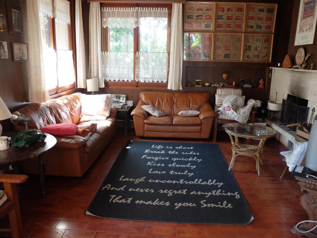 ארנצאנו B&B Verde Sul Mare מראה חיצוני תמונה
