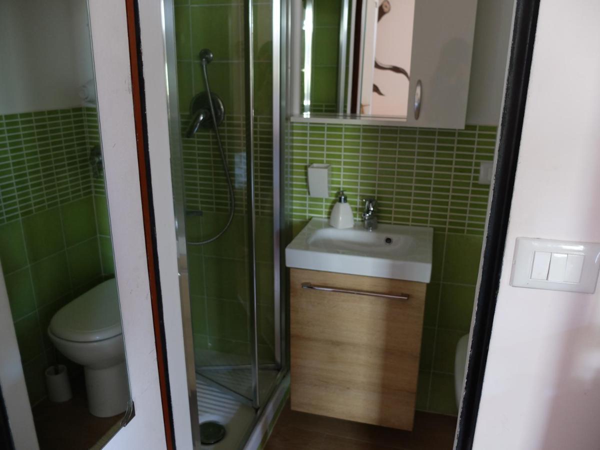 ארנצאנו B&B Verde Sul Mare מראה חיצוני תמונה