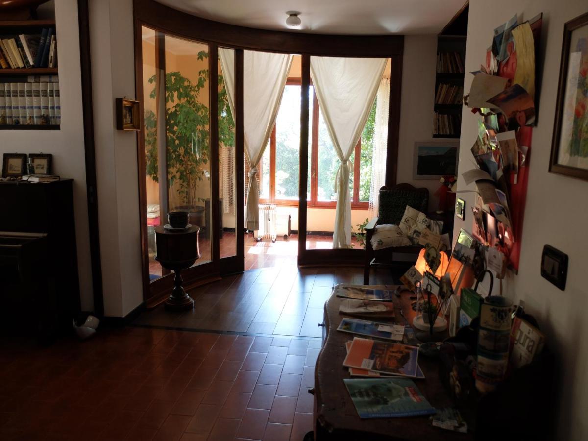 ארנצאנו B&B Verde Sul Mare מראה חיצוני תמונה