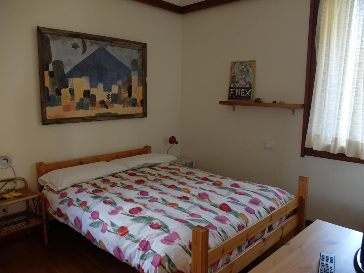 ארנצאנו B&B Verde Sul Mare מראה חיצוני תמונה